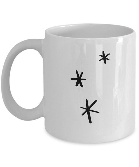Christmas Clipart 23 coffee mugs - Funny Christmas Gifts White coffee mugs 11 oz