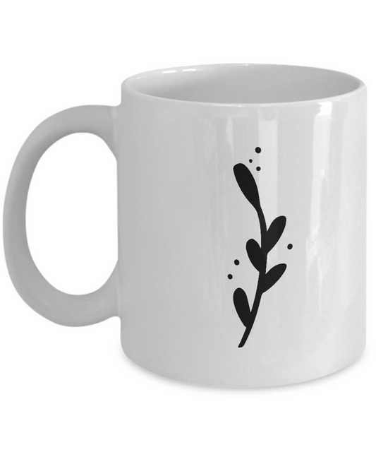 Christmas Clipart 49 coffee mugs - Funny Christmas Gifts White coffee mugs 11 oz