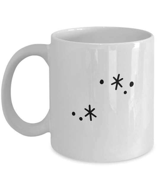 Christmas Clipart 55 coffee mugs - Funny Christmas Gifts White coffee mugs 11 oz