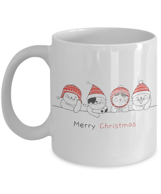 Merry Christmas Coffee Mug, Christmas Decoration Mug, Christmas Magic Gift Ideas, Merry Christmas Mug, Christmas Mom Gift, For Mom Gift Mug