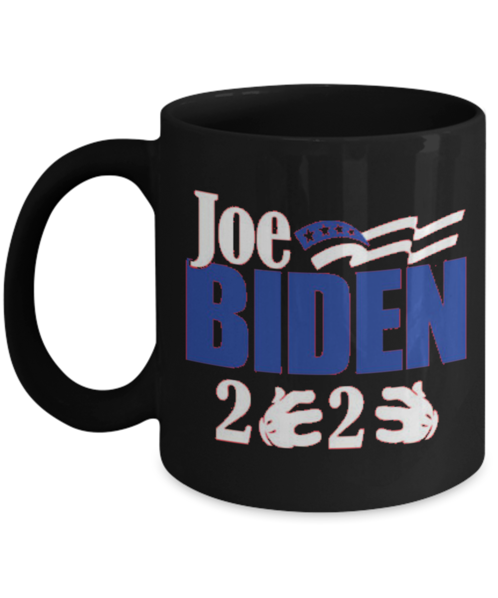 Funny Biden Coffee Mug - Anti Trump Mug - Joe Biden for President - Political Mug - Gift for Joe Biden Supporters
