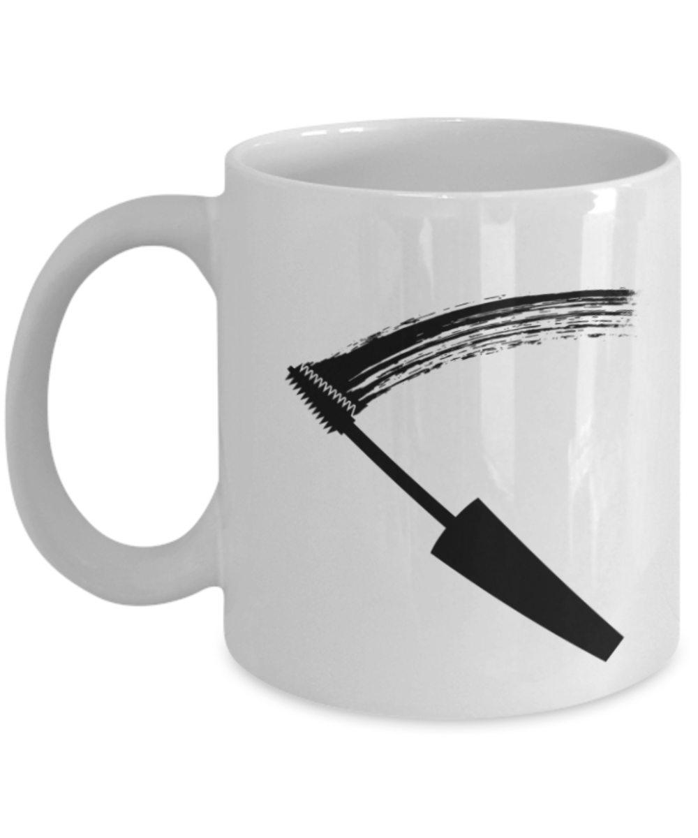 My Magic wand - White Coffee Mug Porcelain Tea Cup 11 oz - Great Gift