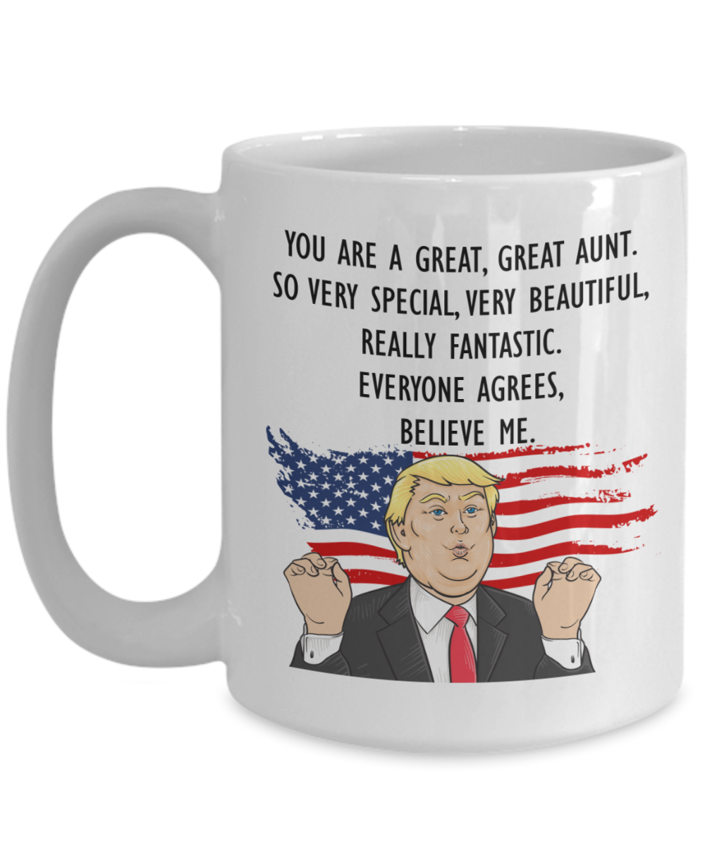 Great Aunt Mug