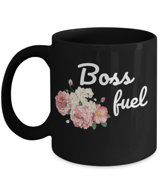 Unleaded Or Diesel?-Funny Hilarious coffee Drinking Mamas Black coffee mugs 11 oz