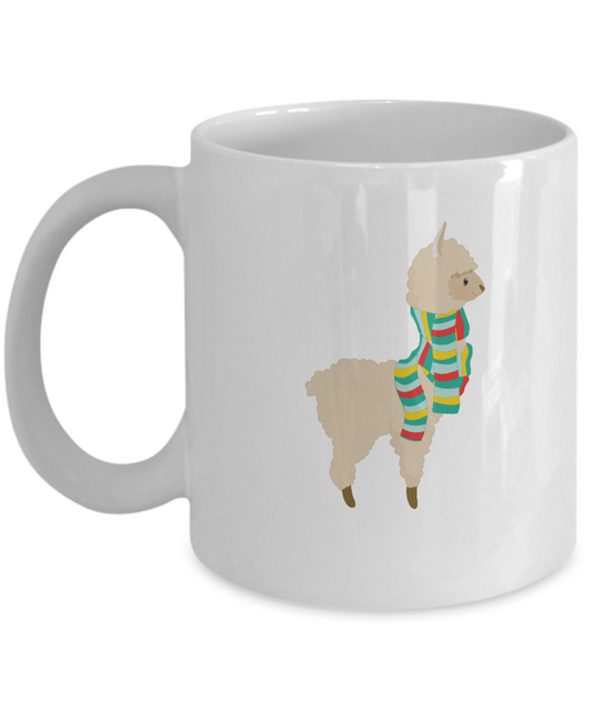 Family Clipart 6 coffee mugs - Funny Christmas Gifts - Porcelain White coffee mugs 11 oz