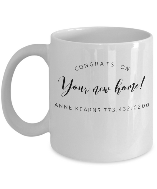 Anne Kearns Coffee mug