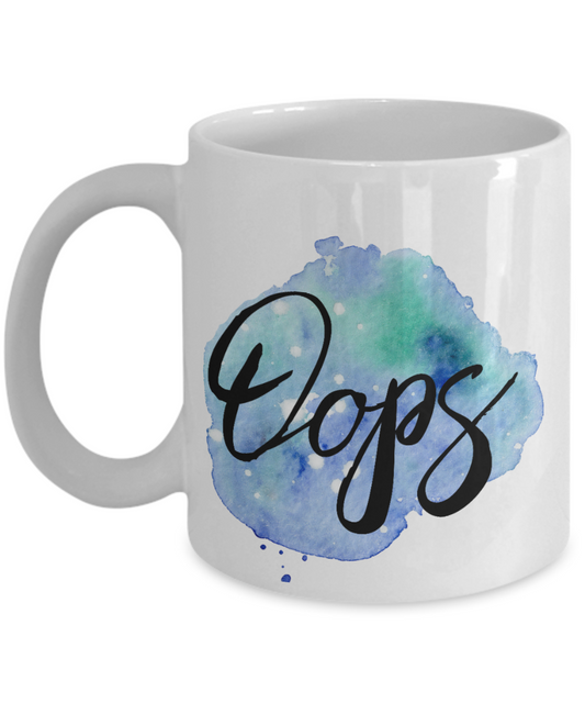 Motivational quote Best white coffee mugs 11 0z