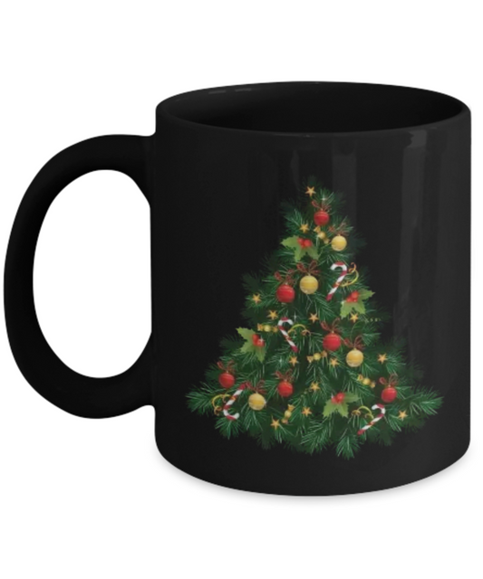 2020 Christmas Tree Mug, Christmas Mug, Christmas Gift Ideas, Merry Christmas Mug, Christmas Mugs, Christmas Coffee Mug