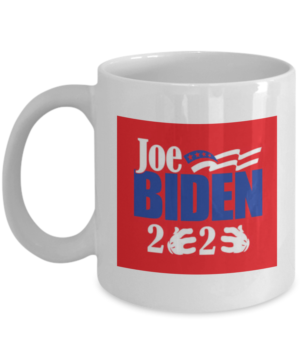 Joe Biden Coffee Mug,joe biden campaign,biden supporter,biden for president,vote biden,ridin with biden,joe 2020