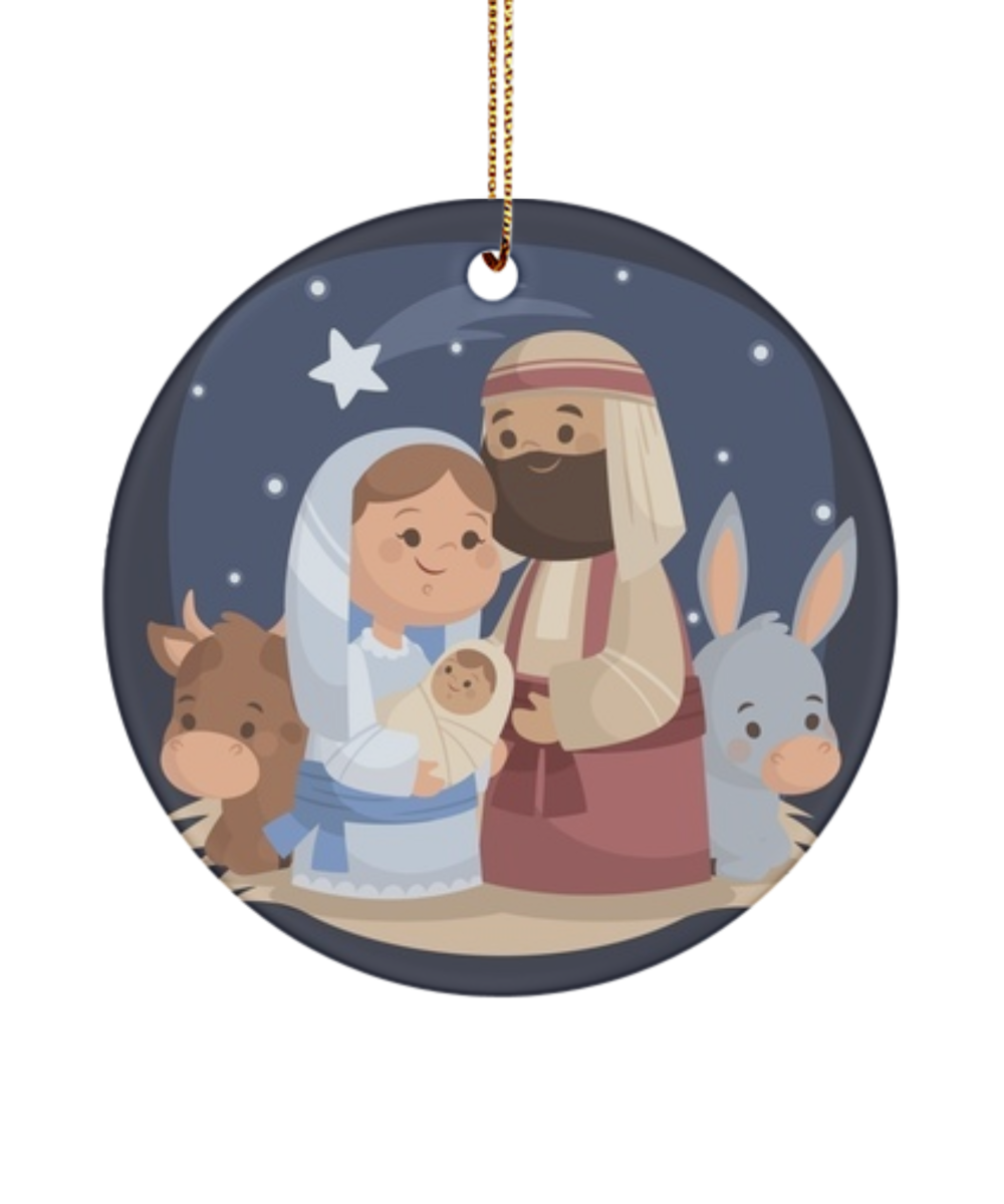 Jesus Ornaments, Hanging Tree Decorations, xmas Ornament 2020, Christmas Tree Ornament