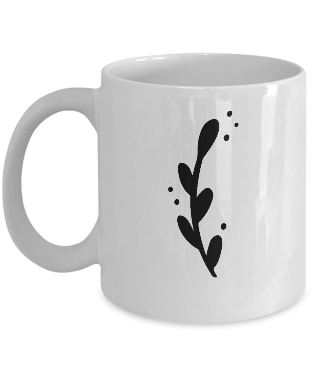 Christmas Clipart 48 coffee mugs - Funny Christmas Gifts White coffee mugs 11 oz