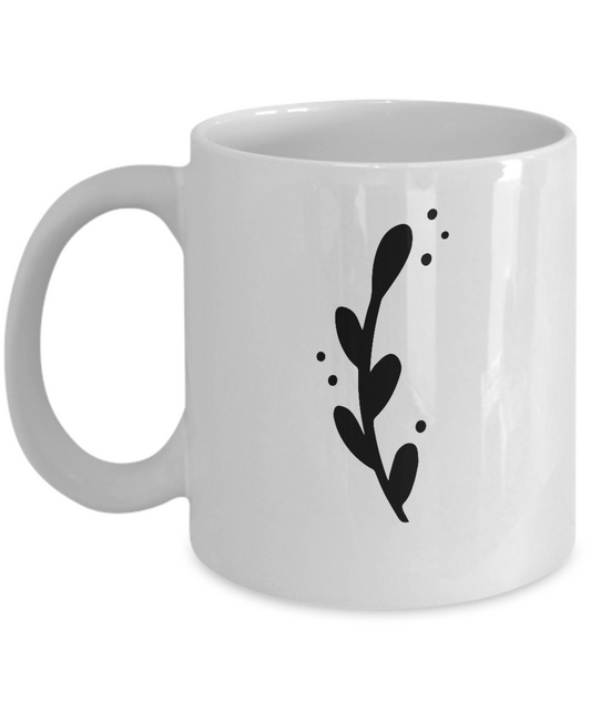 Christmas Clipart 48 coffee mugs - Funny Christmas Gifts White coffee mugs 11 oz