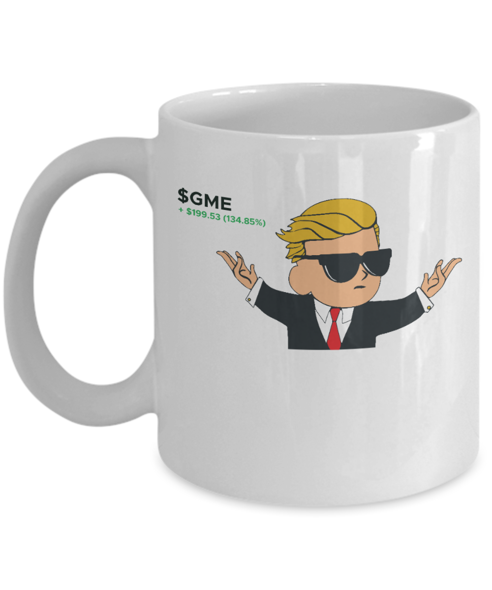 Reddit Memes on wall street bets GME AMC NOK