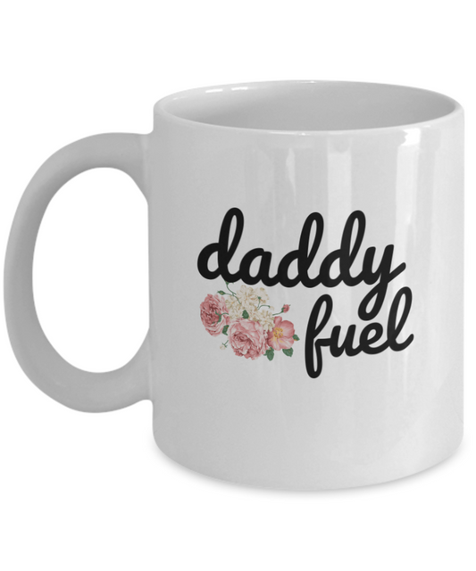 Unleaded Or Diesel?-Funny Hilarious coffee Drinking Mamas White coffee mugs 11 oz