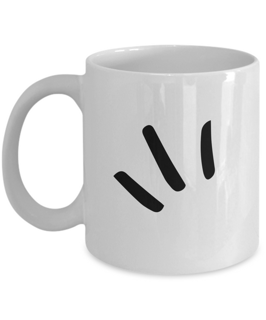 Christmas Clipart 66 coffee mugs - Funny Christmas Gifts - White coffee mugs 11 oz
