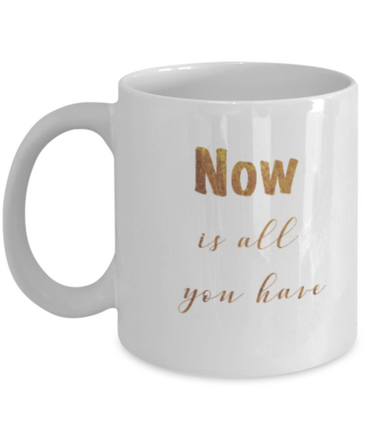 Motivational mugs for women , Do it with passion - White Coffee Mug Tea Cup 11 oz Gift
