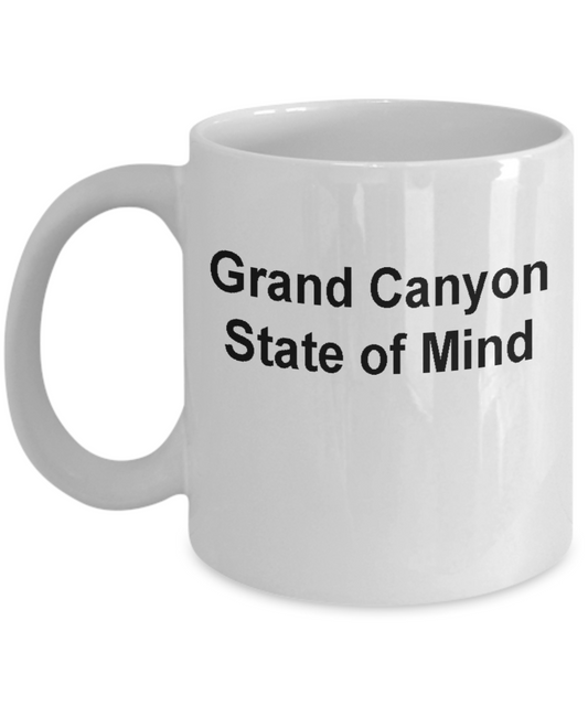 grand canyon gifts coffee cups -Funny Christmas Gifts - White coffee mugs 11 oz