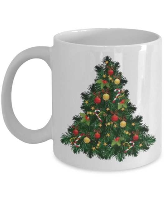 2020 Christmas Tree Mug, Christmas Mug, Christmas Gift Ideas, Merry Christmas Mug, Christmas Mugs, Christmas Coffee Mug