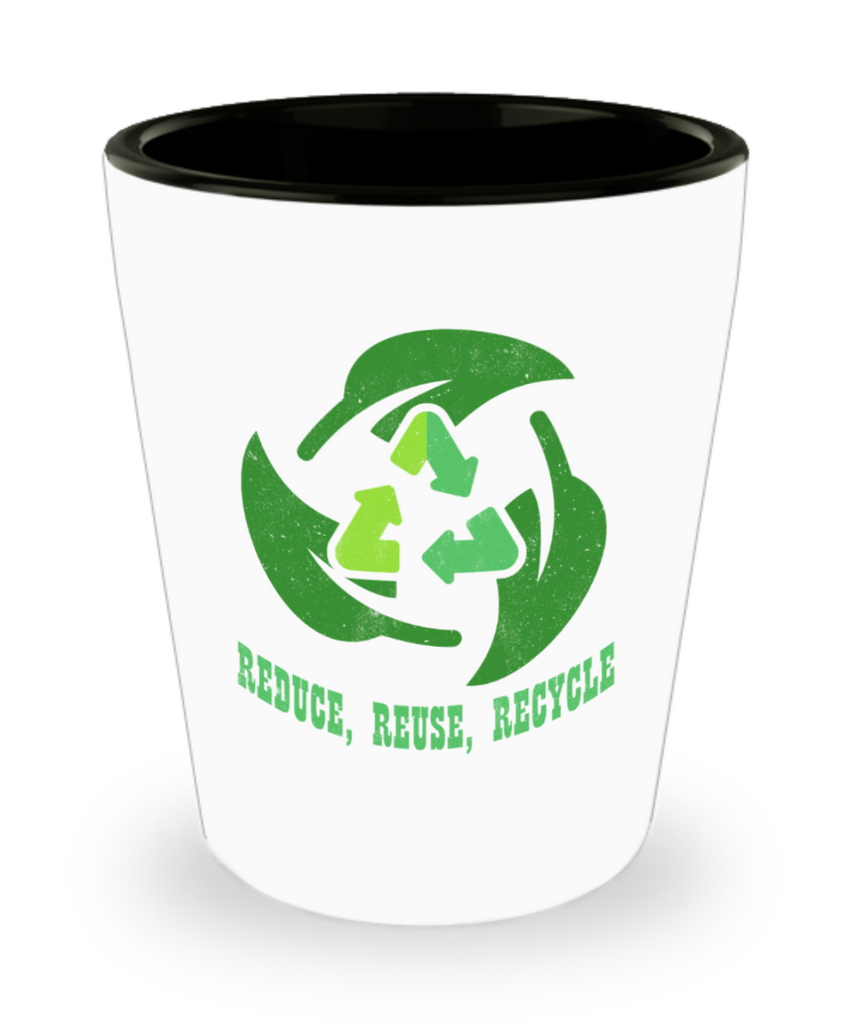 Reduce Reuse Recycle' Mug