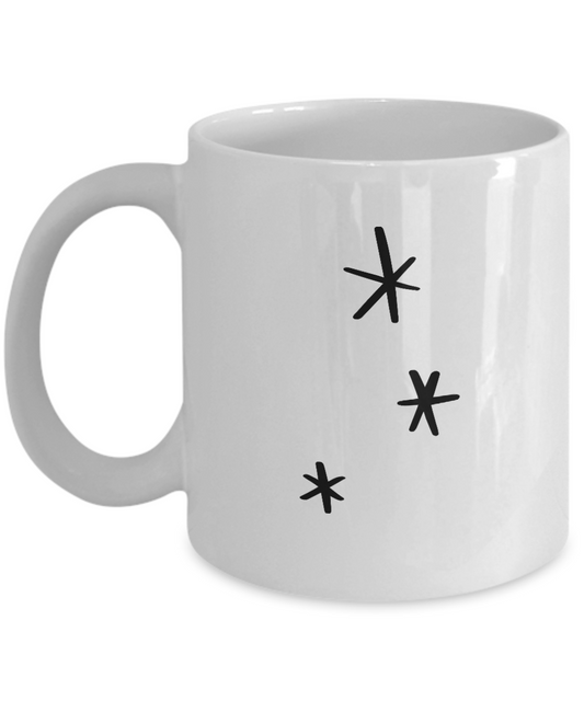 Christmas Clipart 56 coffee mugs - Funny Christmas Gifts White coffee mugs 11 oz