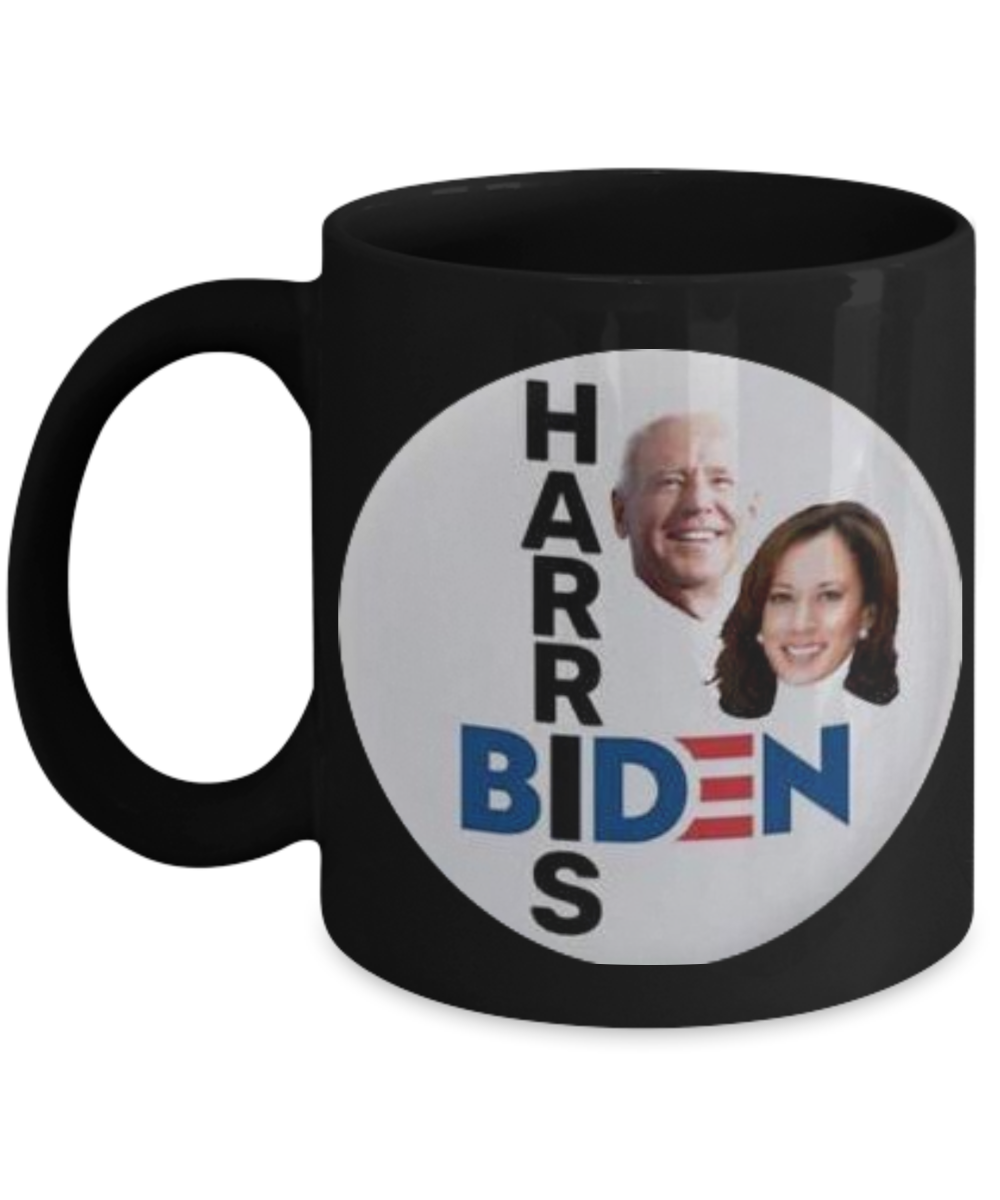 Biden Harris 2020 Mug | Kamala Harris Mug | Nasty Woman | Motivational Coffee Mug | Empowered Women Mug