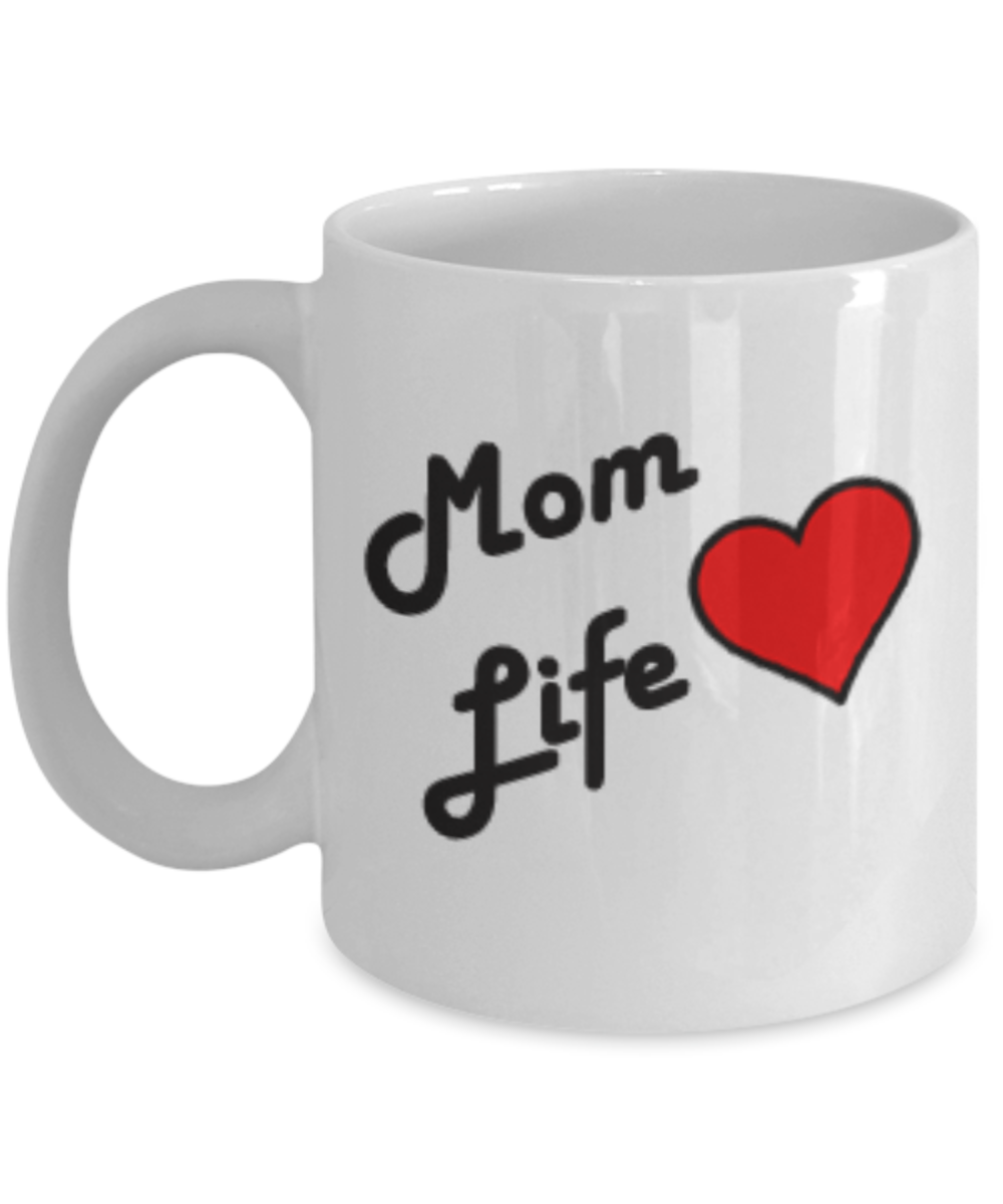 Momma needs a mother effing nap mug - Mom LIfe - White Porcelain Coffee Mug Cute Ceramic Cup 11 oz