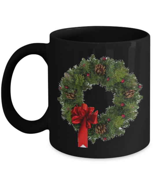 Merry Christmas Mug | Christmas Decoration Gift | Christmas Gifts | Christmas Mugs | Gift for girlfriend