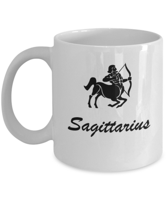 Sagittarius - sagittarius Coffee Mug - sagittarius Zodiac Mug Coffee Mug 11 OZ Zodiac November December