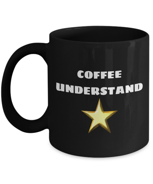 Coffee Gets Me-Funny Hilarious coffee Drinking Mamas Black coffee mugs 11 oz