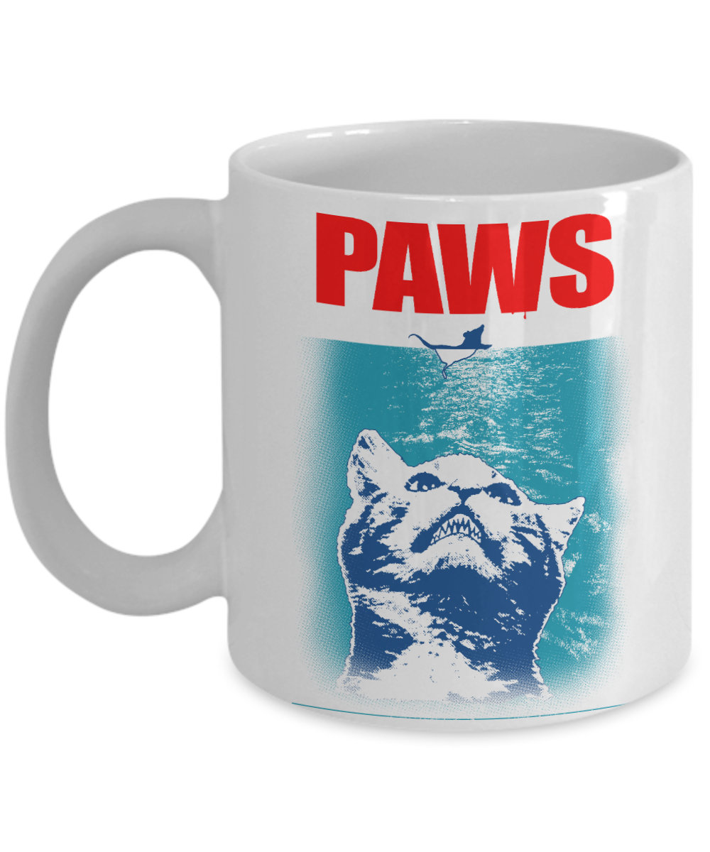 Caticorn Cat Mom Coffee mug, Personalized Cat Design Cat Lover Mug-White Porcelain Coffee Mug 11 oz