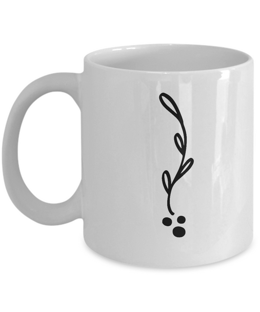 Christmas Clipart 43 coffee mugs - Funny Christmas Gifts White coffee mugs 11 oz
