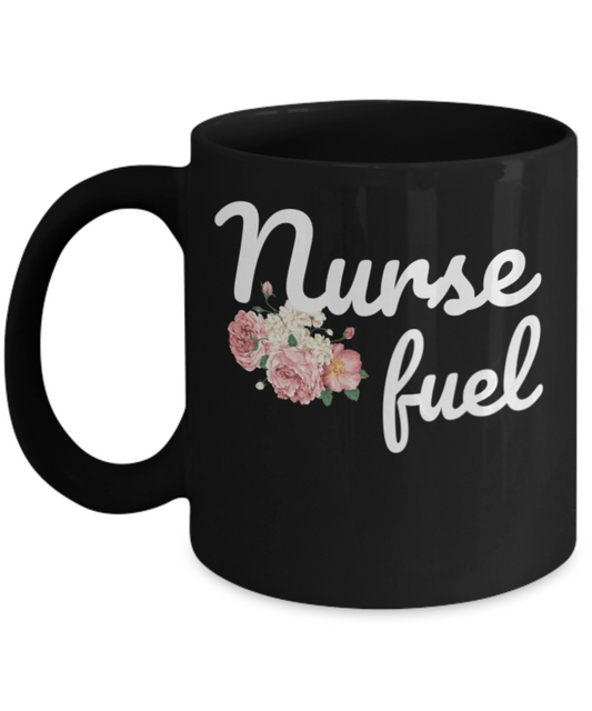 Unleaded Or Diesel?-Funny Hilarious coffee Drinking Mamas White coffee mugs 11 oz