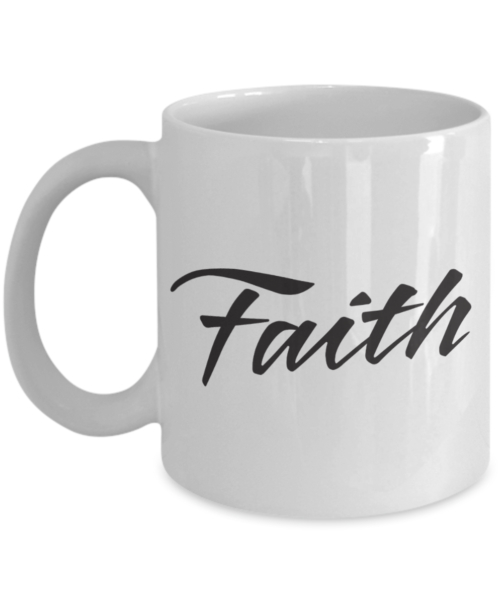 Faith hope love mug, christian mug, christian gift, faith gift, hope mug, faith coffee cup, faith coffee mug