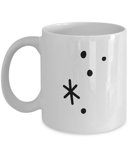 Christmas Clipart 21 coffee mugs - Funny Christmas Gifts - White coffee mugs 11 oz