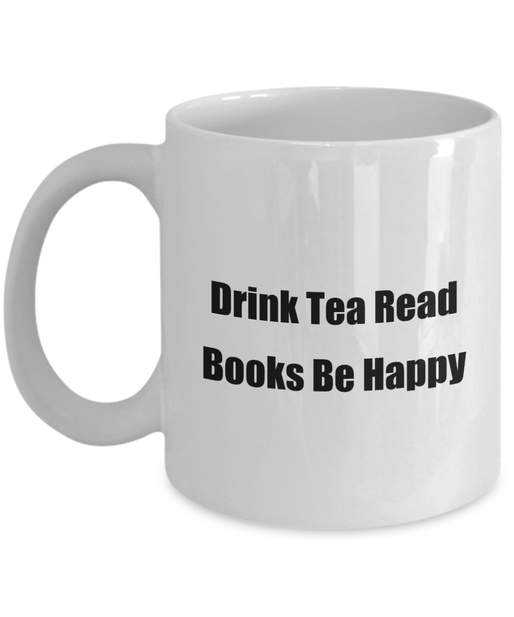 Funny gift for book lovers - Book lovers gifts - Porcelain Coffee mug 11 OZ