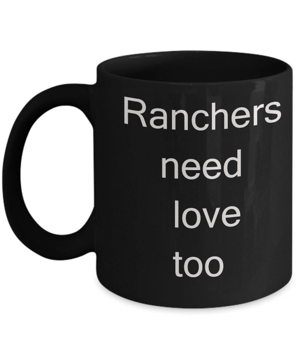 Buny lover gifts, Jewelry Lovers - I Love you more than Jewelry - Black Porcelain Coffee Cup,Premium 11 oz Funny Mugs Black coffee cup Gifts Ideas