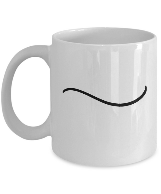 Christmas Clipart 1 coffee mugs - Funny Christmas Gifts - White coffee mugs 11 oz