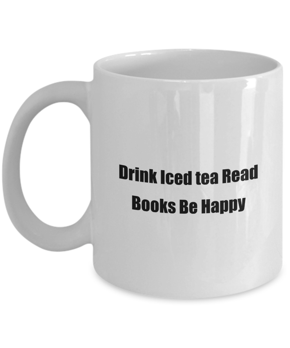 Funny gift for book lovers - Book lovers gifts - Porcelain Coffee mug 11 OZ
