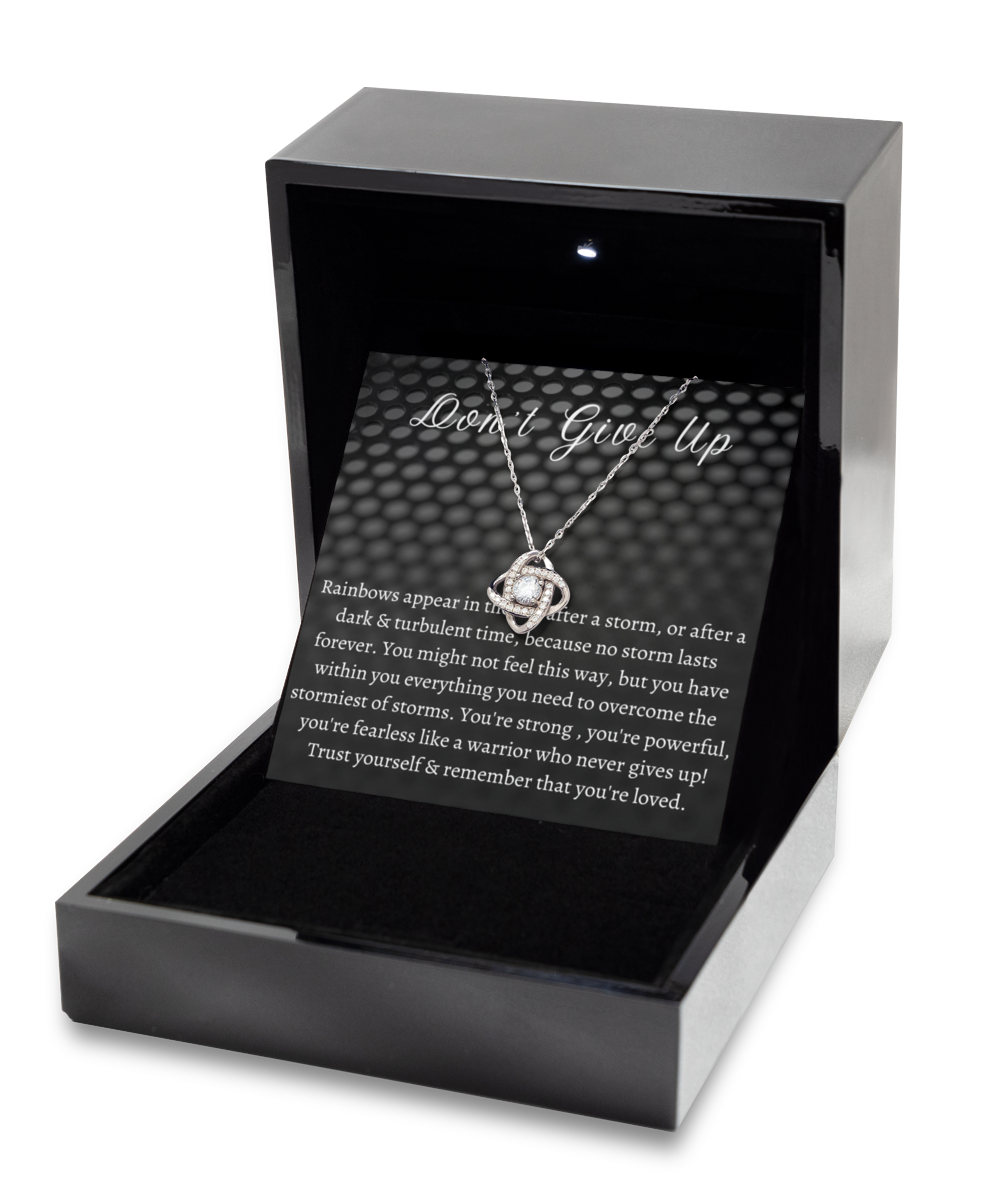 Motivational Gift Necklace, Survivor Gift Necklace, Cancer survivor Necklace, Heart Attack Survivor Gift Necklace, Inspirational Gift necklace