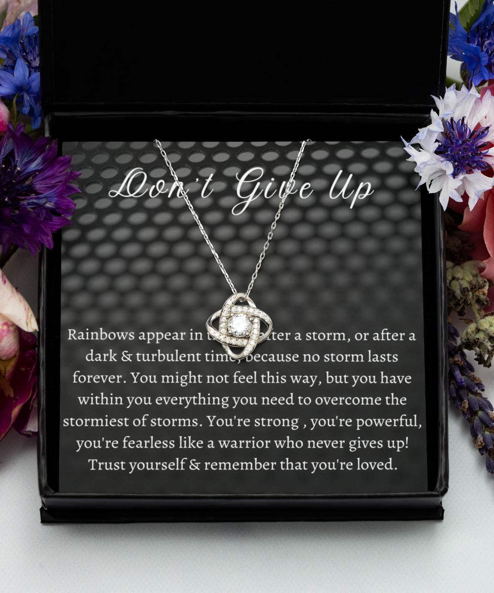Motivational Gift Necklace, Survivor Gift Necklace, Cancer survivor Necklace, Heart Attack Survivor Gift Necklace, Inspirational Gift necklace