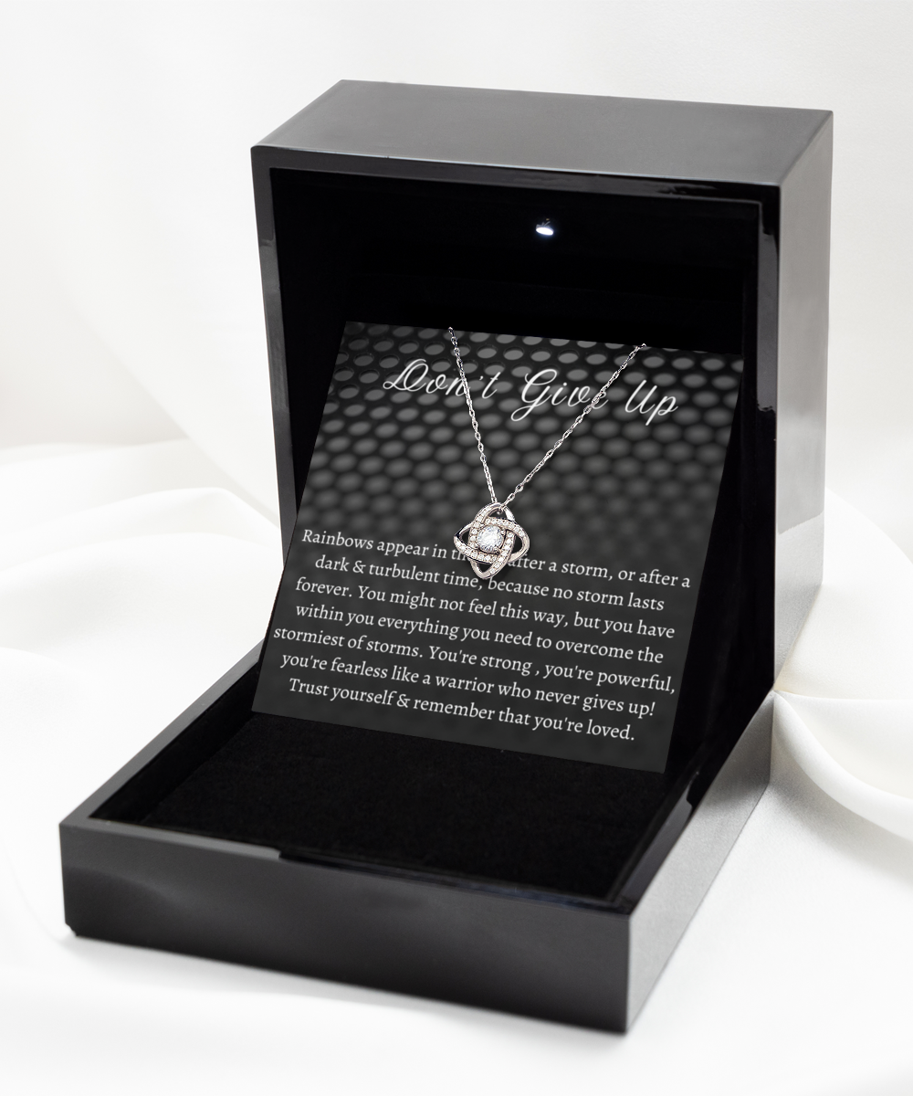 Motivational Gift Necklace, Survivor Gift Necklace, Cancer survivor Necklace, Heart Attack Survivor Gift Necklace, Inspirational Gift necklace